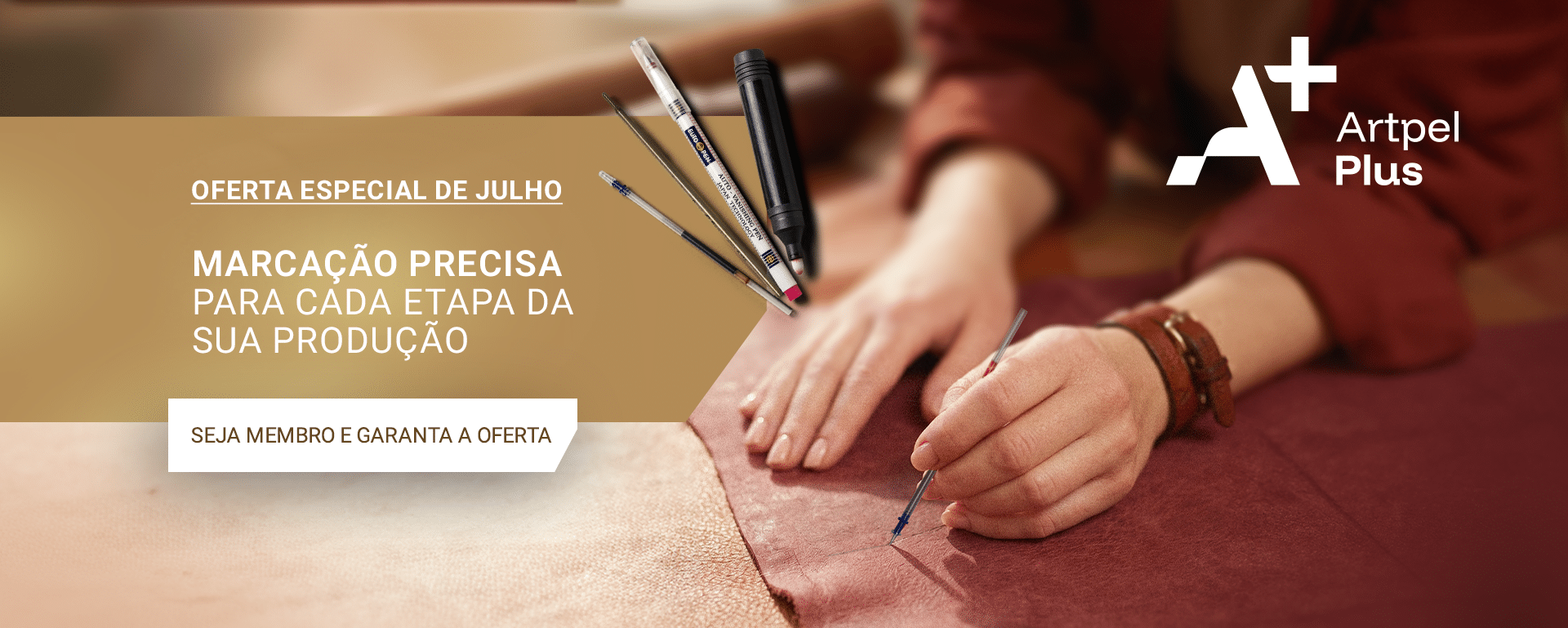 Canetas Marca Couro Canetas Marca Couro